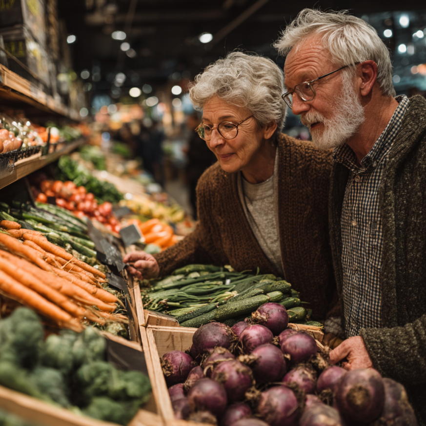 Echipa de specialiști PlateNavigator dedicată sănătății seniorilor